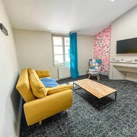Le Saint Gilles Cosy, Centre-Ville, Wifi Le Puy-en-Velay Exterior foto