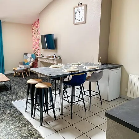 Le Saint Gilles Cosy, Centre-Ville, Wifi Le Puy-en-Velay Exterior foto