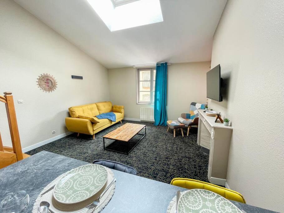Apartamento Le Saint Gilles Cosy, Centre-ville, Wifi
