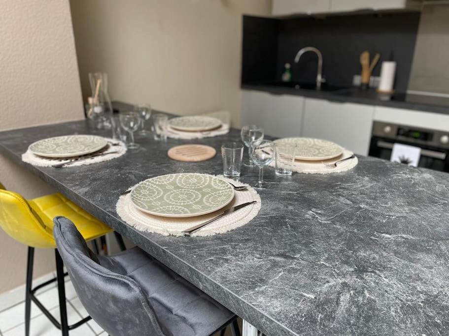 Le Saint Gilles Cosy, Centre-ville, Wifi Apartamento