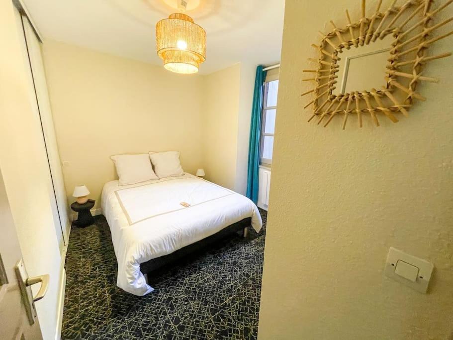 Apartamento Le Saint Gilles Cosy, Centre-ville, Wifi *