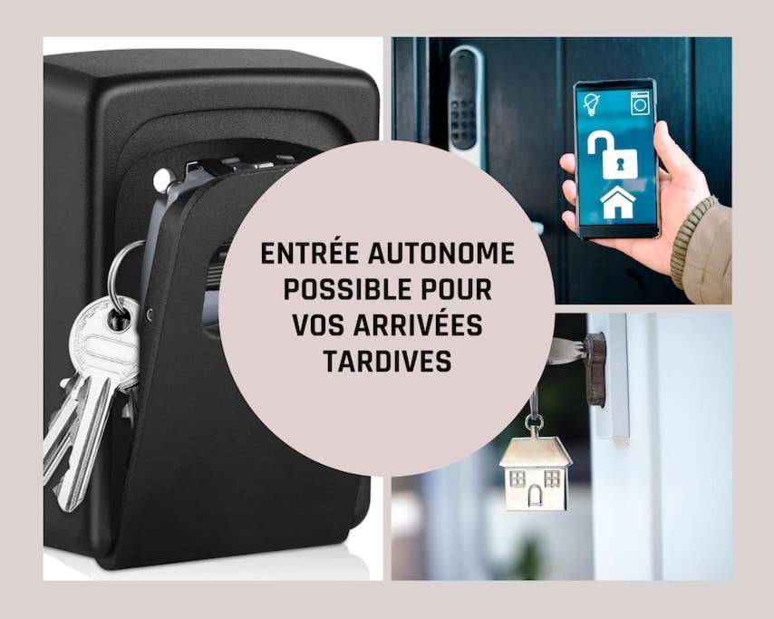 Le Saint Gilles Cosy, Centre-ville, Wifi Le Puy-en-Velay