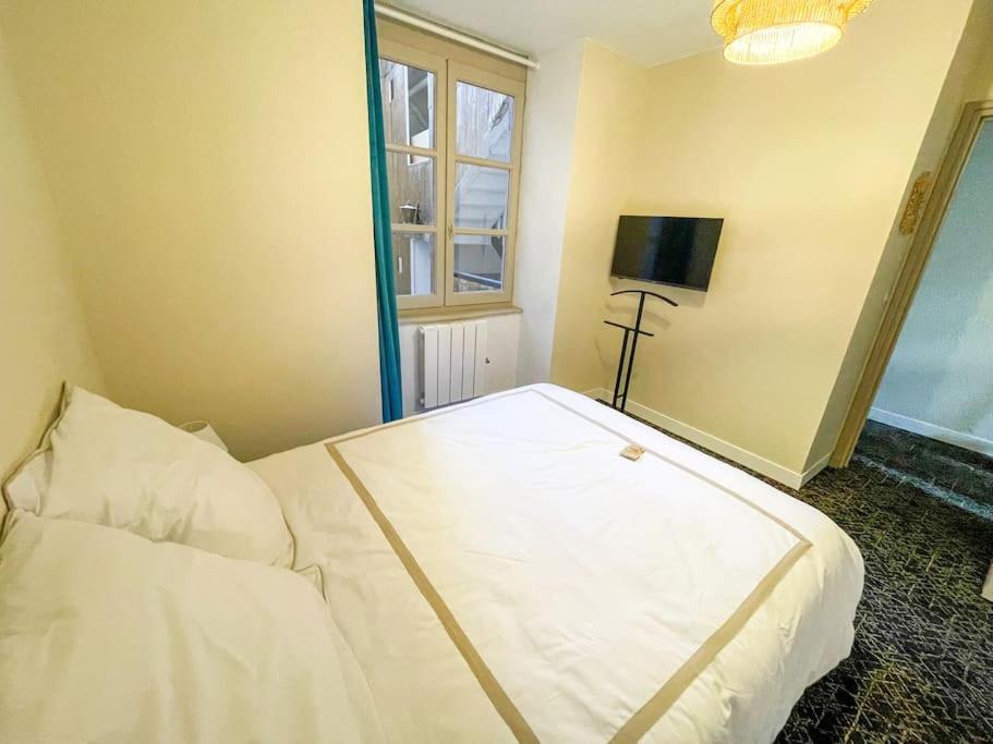 Le Saint Gilles Cosy, Centre-ville, Wifi Apartment *